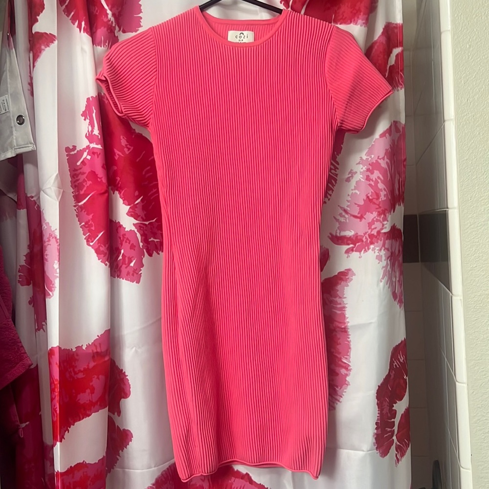 body con dress
